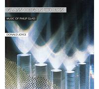Donald Joyce Glass Organ Works (Vinyl LP) 12" Album