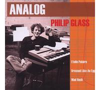 Glass, P. - Analog