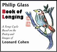 Glass, P. - Book Of Longing