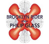 Philip Glass Brooklyn Rider Plays Philip Glass (CD) Album
