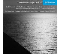 Philip Glass Philip Glass: The Concerto Project - Volume 4 (CD) Album