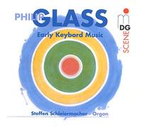 Glass, P. - Early Keyboard Music