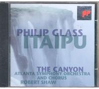 Glass,P. - Itaipu/Canyons
