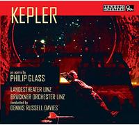 Glass, P. - Kepler (2 CD)