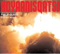 Audio Cd Philip Glass - Koyaanisqatsi