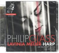 Philip Glass Philip Glass: Metamorphosis/The Hours (CD)