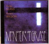 Philip Glass Monsters of Grace (CD) Album