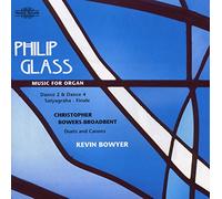 Philip Glass - Music For Organ