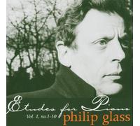 Glass, P. - Piano Etudes Vol.1