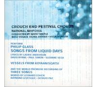 Glass, P. - Songs from Liquid Days