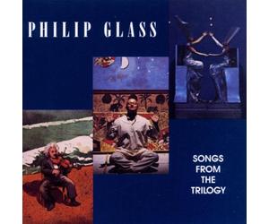 Glass,P. - Songs from the Trilogy