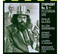 Glass, P. - Symphony No.6-Plutonian Ode