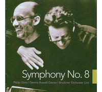 Glass, P. - Symphony No.8
