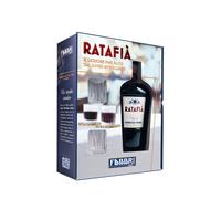 Glass Pack Ratafià e Bicchieri Fabbri 1905
