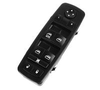 Glass Panel Control Switch 68084001AD | Sensitive Driver Side Master Control for Glass Panel/Lock/Lift | Universal Fit Vehicle Replacement | Sturdy Metal Construction, Easy