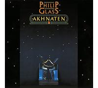 Glass Philip - Akhnaten (180 Gr. Deluxe Box 3 Lp + Book 14 Pg. Limited Edt.)