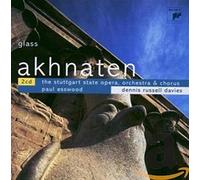 Philip Glass Akhnaten (CD)