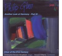 Glass, Philip - Another Look At Harmony Part Iv