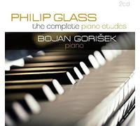 Glass, Philip - Complete Piano Etudes