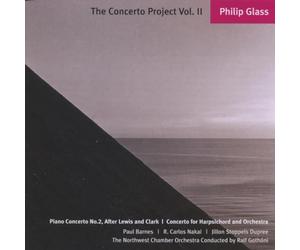 Glass Philip - Concerto Project Vol. II