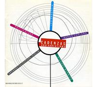 Glass, Philip/Copland, Aaron/Ornstein, Leo - Cadenzas & Variations-20th Century Violin Music