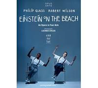 Philip Glass - Einstein On The Beach