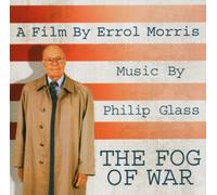 Glass Philip - Music From The Fog Of War