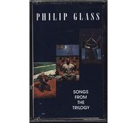 Glass,Philip - Glass:Songs from the Trilogy [CASSETTE]