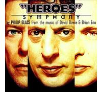 Glass,Philip - Heroes Symphony