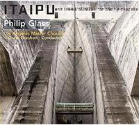 Philip Glass Itaipu (CD) Album