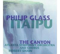 Philip Glass Philip Glass: Itaipu/The Canyon (Vinyl LP) 12" Album