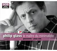 Philip Glass – Maitre Du Minimaliste – Sony