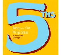 Glass Philip - Music In Fifths - Two Pages