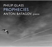 Philip Glass Philip Glass: Prophecies (CD) Album