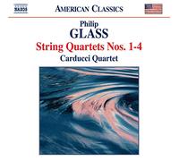 Glass Philip - Quartetti Per Archi Nn.1-4