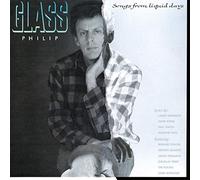 Glass Philip - Songs From Liquid Days (180 Gr. Vinyl Sleeve)