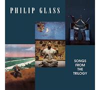 Glass Philip - Songs From The Trilogy