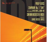Glass Philip - Symphony No. 1 Low