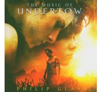 The Music of Undertow (CD) Album