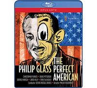 Glass Philip - The Perfect American