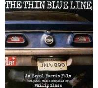 Glass Philip - The Thin Blue Line / Ost