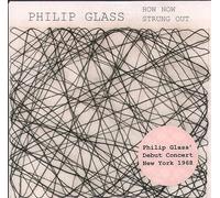 Glass: Pixley-Rotchild - How Now Strung Out