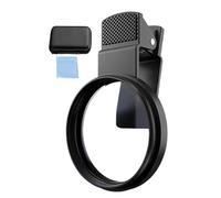 Glass Polarizing Filter, High-Definition Filter, Scratch Resistant Coating, Color Enhancing Filter, Adjustable Lens Filter, Phone Filter Kit, Light Reduction Lens Kit for Phone and Lens