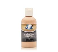 Glass Polish - 250ml Composto Lucidante per Vetri - Pasta di Ossido di Cerio Extra Concentrato per Lucidatura Professionale di Tutte le Superfici in Vetro - 2,3 Micron