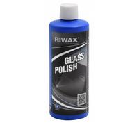 GLASS POLISH Detergente Lucidante per cristalli auto RIWAX Flacone 200ml