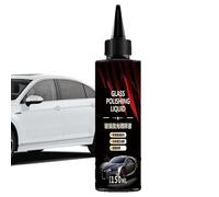 Glass Polishing Compound - 150ml Glass Polishing Liquid, Windshield Polish For Home | 150ml Professional Oil Film Remover Window Polisher Remove Water Spots From Tarnished Automotive Window