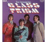 GLASS PRISM - POE THROUGH THE GLASS PRISM(paper-sleeve)(ltd.)