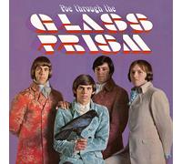 Glass Prism Poe Through the Glass Prism (Vinyl LP) 12" Album