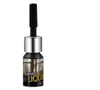 Glass Repair Fluid for Window Cracks Scratches - Scratch Remover Restorer Foř Mirrored Dials Screens | Multi- Glass Crack Filler for Auto Home | Clear Liquid Formula Fixes Minor Damage, Restore
