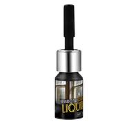 Glass Repair Liquid, Quick Dry Invisible Bonder, 5ml Fast Effective Crack Fix, Transparent Strong Adhesive, Window Repair Accessory, Vehicle Vanish Repairs Use for Car Window Mirror Auto Jewelry
